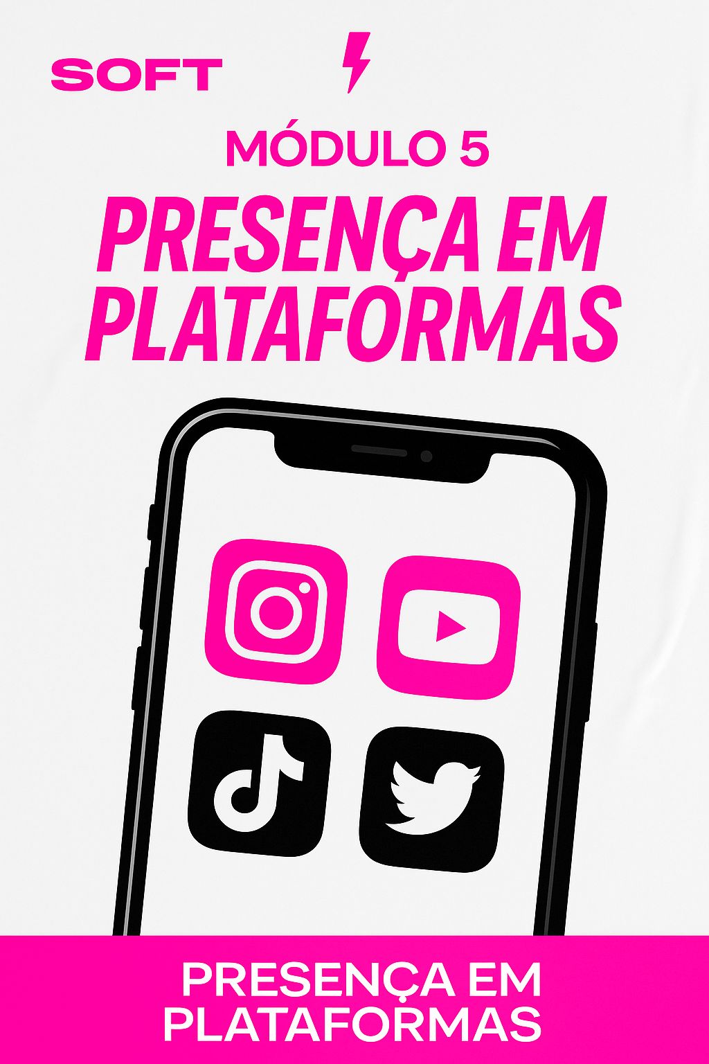 Módulo 5 - Presença em Plataformas